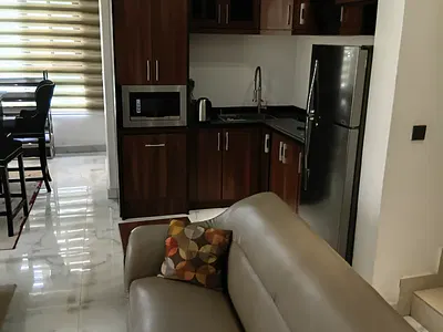 1-Bedroom Furnished Apartment — Katampe, Abuja