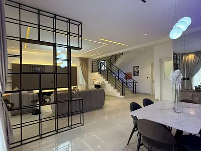 4 Bedroom Semi-Detached Duplex with BQ — Lekki, Lagos