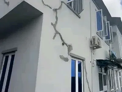 Block of Flats — Soluyi, Gbagada, Lagos
