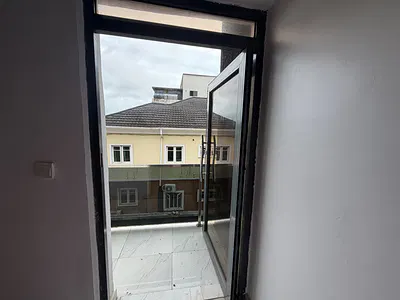 4 Bedroom Semi-Detached Duplex — Agungi, Lekki, Lagos