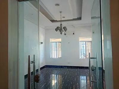 5 Bedroom Detached Duplex with BQ — Lekki, Lagos