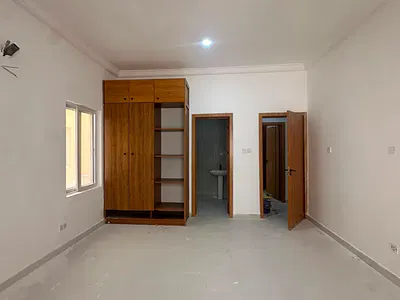 Service 2 Bedroom Flat — Pinnock Road Osapa Lekki Lagos, Osapa, Lekki, Lagos