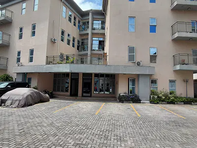 2 Bedroom Apartment with Gym & Swimming Pool — Victoria Island (VI), Lagos