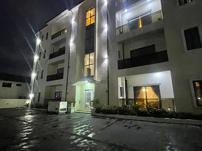 3-Bedroom Flat — By Petrocam Fuel Station, Elf Bus Stop, Lekki Phase 1, Lekki, Lagos
