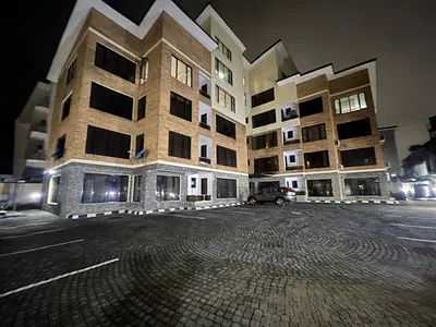 3-Bedroom Flat — Lekki, Lagos