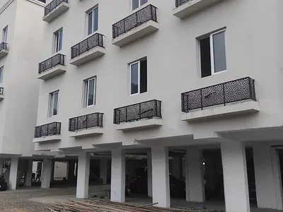 2 Bedroom Flat — Lekki, Lagos