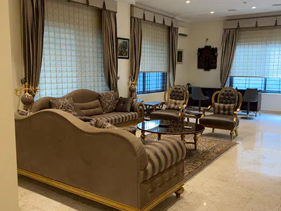 Furnished Four Bedroom Maisonette with Swimming Pool and Gym — Banana Island Estate, Banana Island, Ikoyi, Lagos