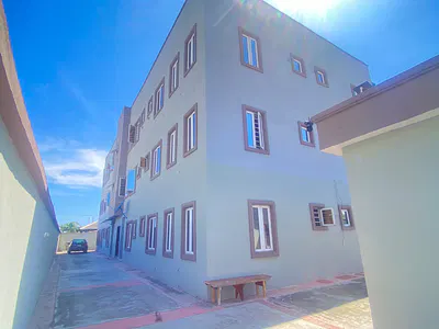3 Bedroom Apartment — Coastal Road, Okun-Ajah, Ajah, Lagos