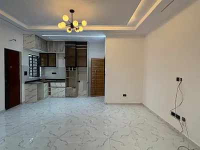2 Bedroom Apartment — Lekki, Lagos
