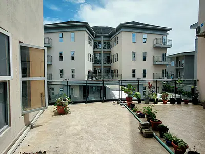 3 Bedroom Apartment — Victoria Island (VI), Lagos
