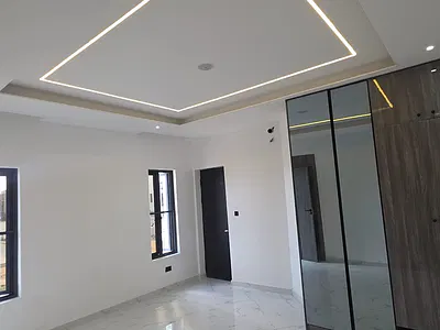 Newly Built 3bedrooms Flat — Lekki, Lagos