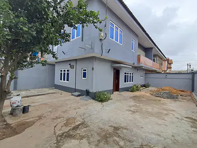 4 Bedroom Semi-Detached Duplex — Gbagada Phase 1, Gbagada, Lagos