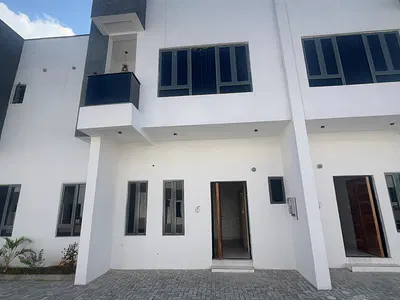 3 Bedroom Terrace — Lekki, Lagos