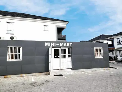 Luxury 3-Bedroom Terraced Duplex with BQ — Lekki, Lagos