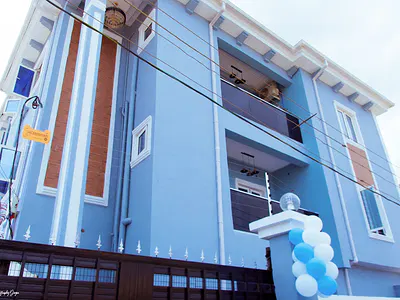 Standard & Decent 2 Bedroom Flat — Surulere, Lagos