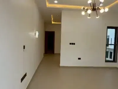 A Well-Built & Serviced 4-Bedroom Terrace Duplex + 1BQ — Jabi, Abuja