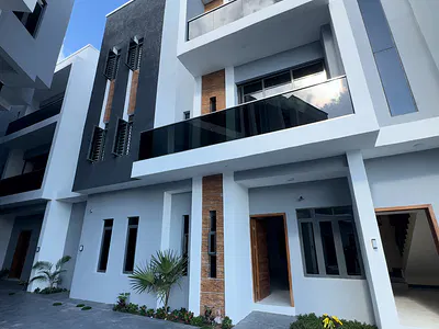 2-Bedroom Apartment — Lekki, Lagos