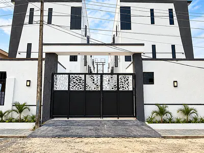 2-Bedroom Terraced Duplex — Ajah, Lagos