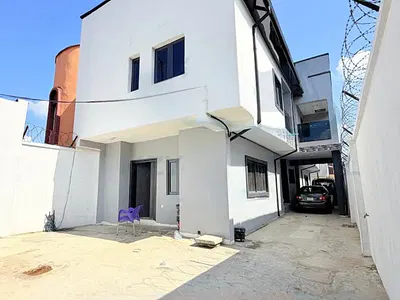 Exquisite 3 Bedroom Semi Detached Duplex in Serene Location — Ogba, Ikeja, Lagos
