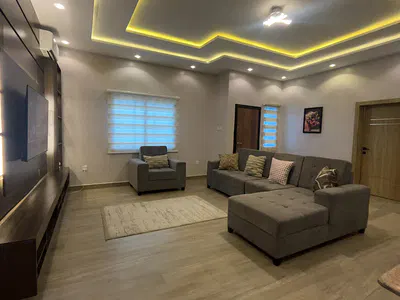 2 Bedroom Luxury Flat — Adeniran Ogunsanya, Surulere, Lagos
