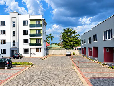 Luxury 3 Bedroom Terrace Duplex @ Bodija Premium Estate — Plot 3&5 Oba-Akinyele Avenue, Awoshika Estate, Old Bodija, Ibadan, Oyo