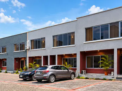 Luxury 3 Bedrooms Terraced Duplex — Ibadan, Oyo