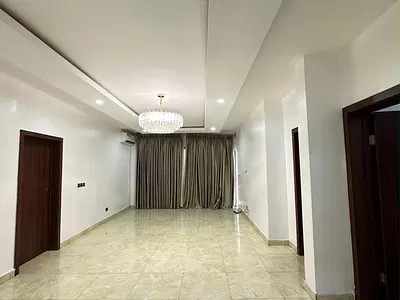 Beautiful 4-Bedroom Serviced Apartment — Ikoyi, Lagos