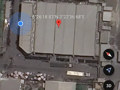 2,500SQM Warehouse and Office Complex — Sapele Road, Apapa, Lagos