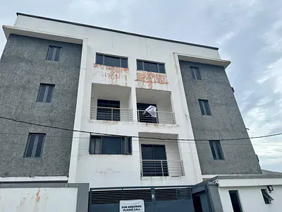 2-Bedroom Apartment with Modern Finishes — Off Kushenla Road, Ikate, Lekki, Lagos