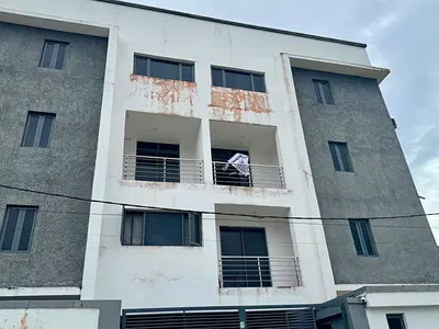 1 Bedroom Modern Apartment — Off Kushenla Road, Ikate, Lekki, Lagos