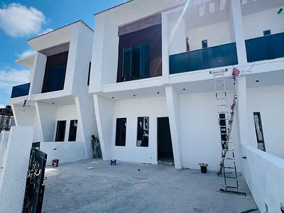 4 Bedroom Terrace Duplex — Ajah, Lagos