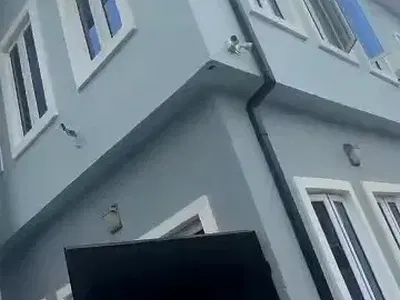 4bedroom Duplex+ 8 Units of 2bedroom Flat — Egbeda, Alimosho, Lagos