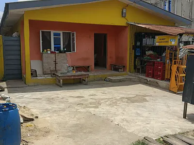 Tenement Bungalow on a Plot of Land — Shogunle, Oshodi, Lagos