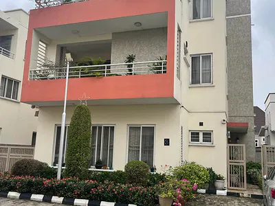 5-Bedroom Detached Duplex with Boy's Quarters — Ikeja GRA, Ikeja, Lagos