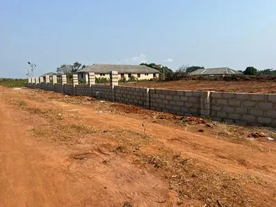 Residential Land with Registered Survey — Maverick Court & Garden Along Agbowa Itokin Express, Epe, Lagos