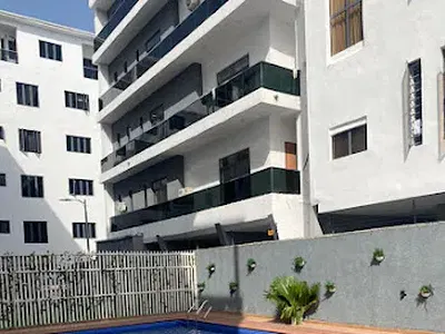 2-Bedroom Flat, Fully Furnished — Camberwall, Ikate, Lekki, Lagos