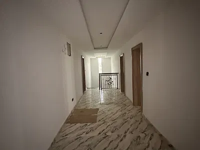 5 Bedrooms Detached Duplex with Two BQ — Off 3 Road Avenue, Gwarinpa, Abuja