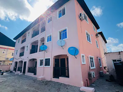 1 Bedroom Apartment — Ajah, Lagos