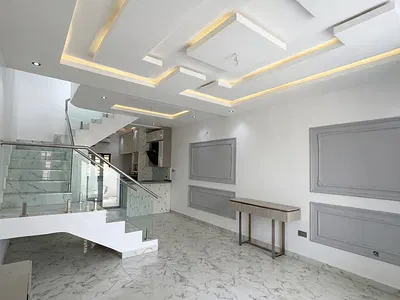 A Brand New 2 Bedroom Terrace Duplex — Lekki, Lagos