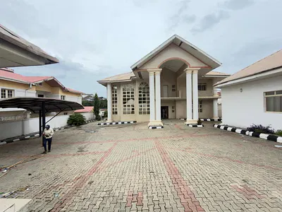 Fully Detached Duplex — Fully Detached Duplex, Maitama District, Abuja