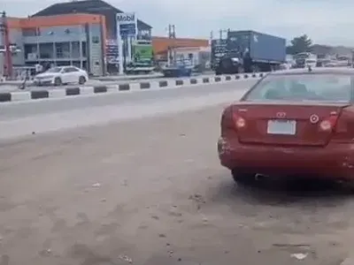 Commercial Land — Lakuw, Ajah, Lagos