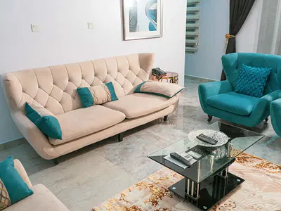 2 Bedroom Flat with BQ, Furnished — Thompson Avenue, Ikoyi, Lagos