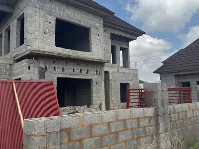 4 Bedroom Fully Detached Duplex with BQ in a Functional Estate — Niu Estate, Kaba, Abuja