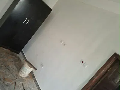 Room and Palor Upstairs with Two Toilets Inside Decent Estate — Blenco Supermarket, Sangotedo, Ajah, Lagos