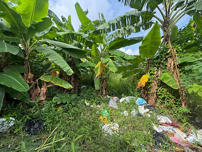 An Empty Land Measuring 670SQM with Cofo — Ojodu Berger, Ojodu, Lagos