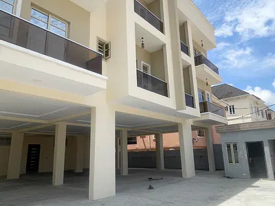 Luxury 2 Bedroom Apartment — Ologolo, Lekki, Lagos