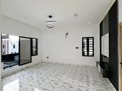 3 Bedroom Luxury Detached Duplex — Ikota, Lekki, Lagos