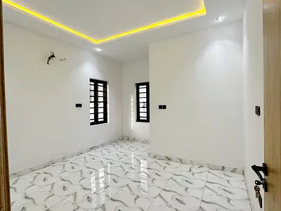 3 Bedroom Luxury Detached Duplex — Ikota, Lekki, Lagos