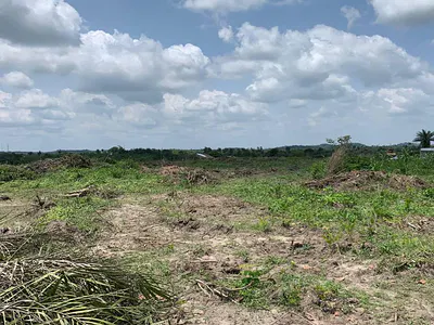 Residential Land with Excision — Prestige Estate Off Lekki Epe Expressway, Eleranigbe, Ibeju Lekki, Lagos