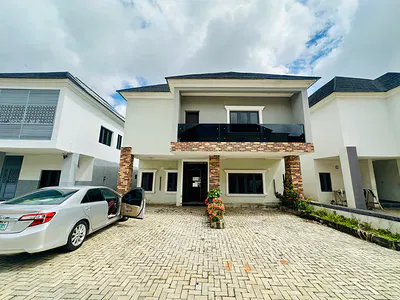 4 Bedroom Detached Duplex — Serene Environment, Jahi, Abuja